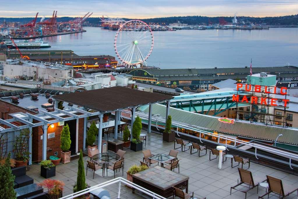 Inn At The Market Seattle Exterior foto