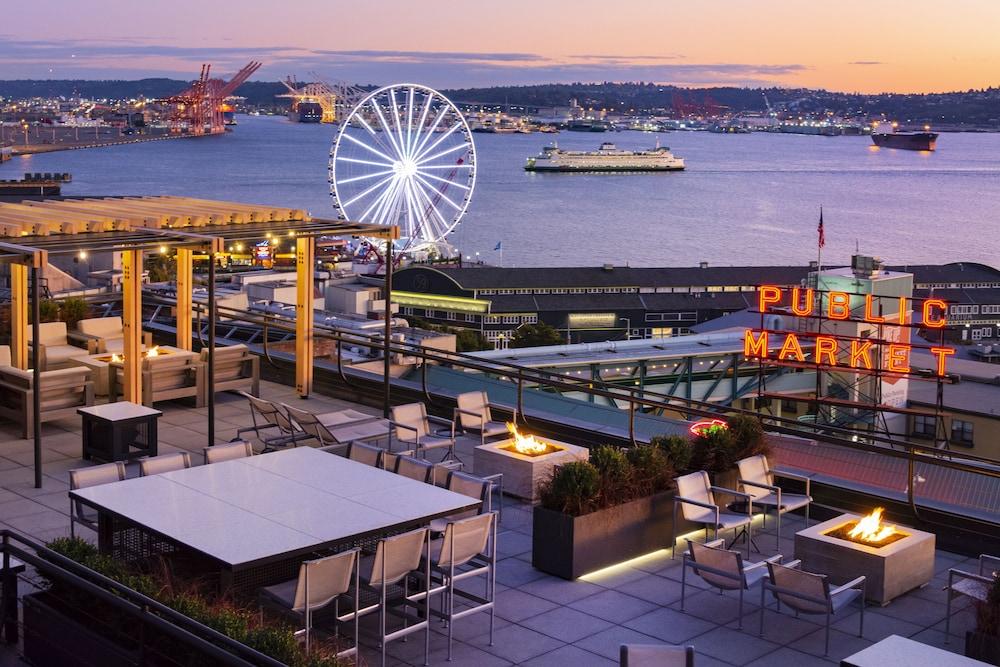 Inn At The Market Seattle Exterior foto
